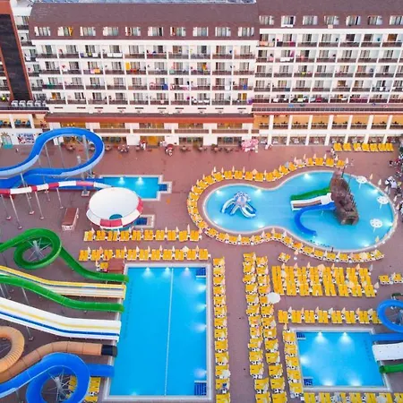 Ξενοδοχείο Eftalia Splash 5*