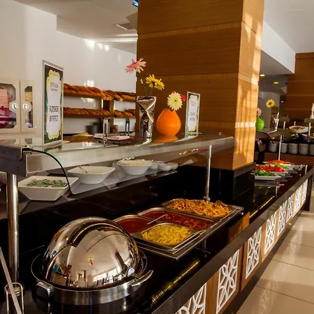 Eftalia Splash Hotel Alanya