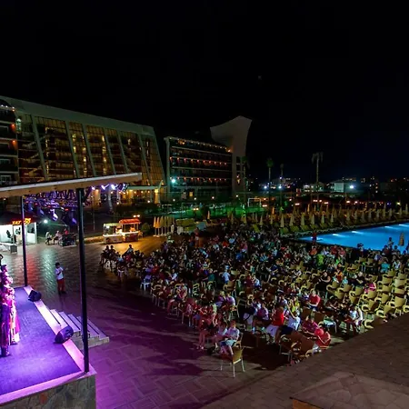 Eftalia Splash Hotel Alanya