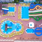 Готель Eftalia Splash