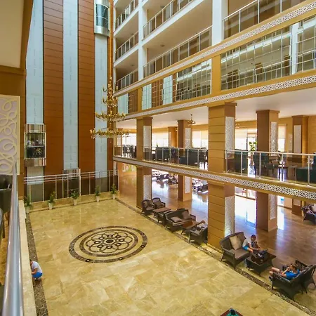 Eftalia Splash 5* אלאניה