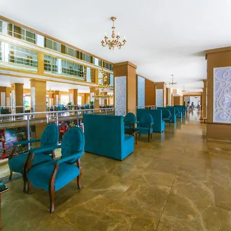 Eftalia Splash Otel Alanya