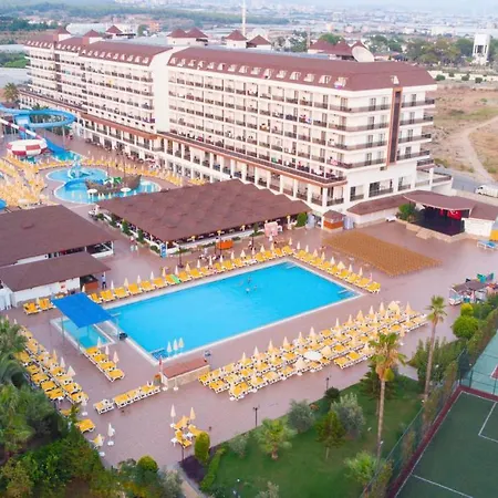 Eftalia Splash Аланія