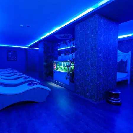 Eftalia Splash Szálloda 5*