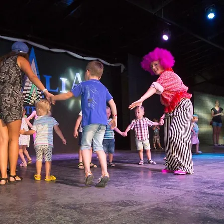 Eftalia Splash 5* Alanya