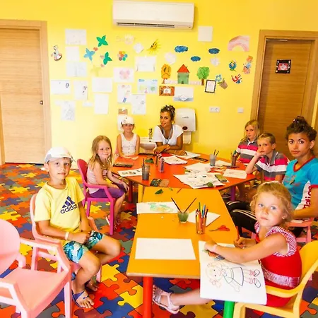 Szálloda Eftalia Splash