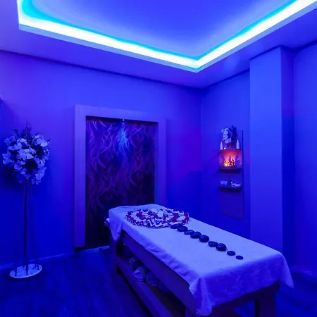 Szálloda Eftalia Splash Alanya