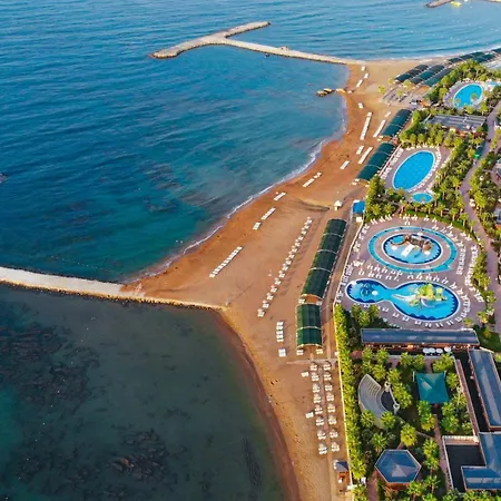 Szálloda Eftalia Splash Alanya