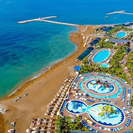 Eftalia Splash Hotel Alanya