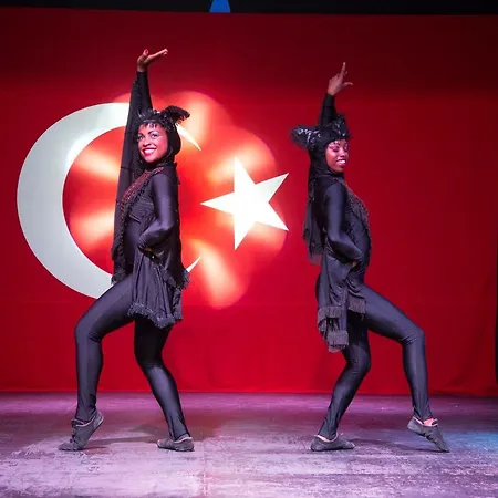 Szálloda Eftalia Splash 5*