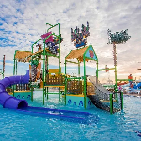 Eftalia Splash אלאניה