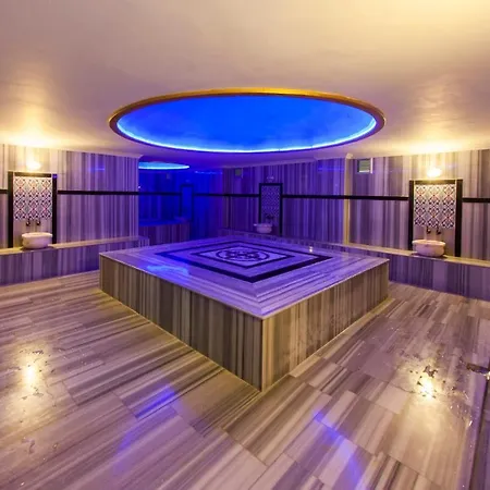 Szálloda Eftalia Splash