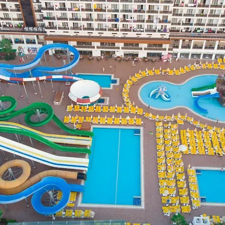 Eftalia Splash 5* אלאניה