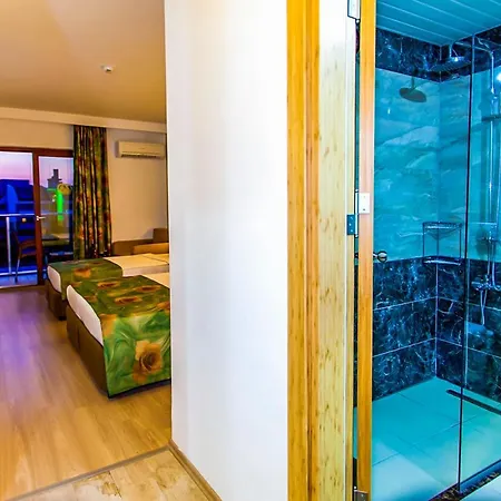 Szálloda Eftalia Splash 5*