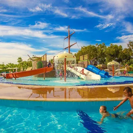 Eftalia Splash Готель 5*