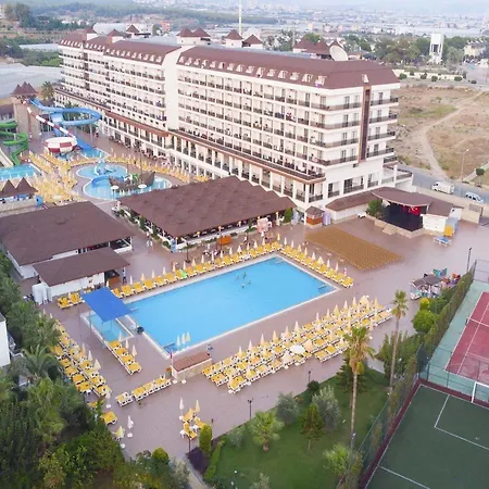 Otel Eftalia Splash Alanya