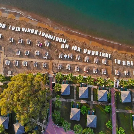 Eftalia Splash 5* Аланія