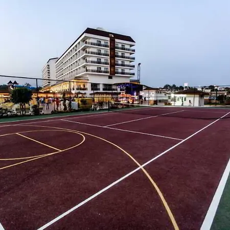 Szálloda Eftalia Splash 5*