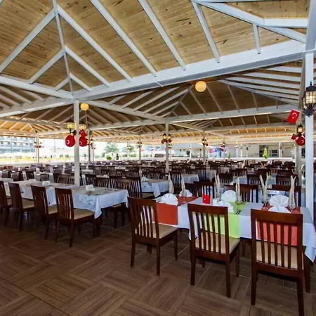 Otel Eftalia Splash Alanya