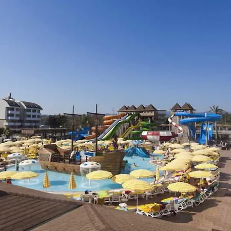 Eftalia Splash Аланія