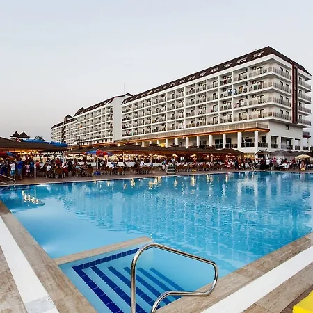 Готель Eftalia Splash 5*