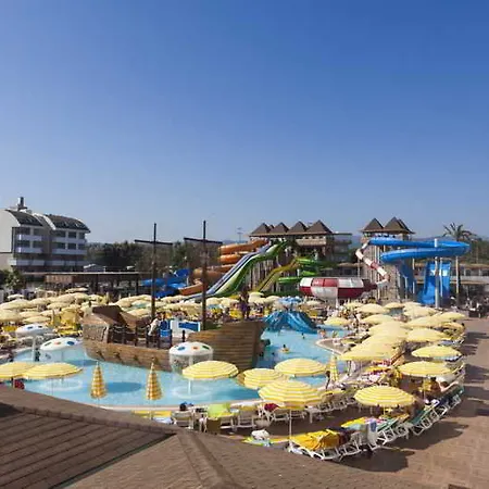 Eftalia Splash 5* 阿拉尼亚