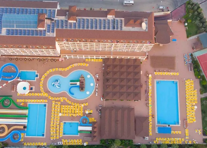 Eftalia Splash Hotel