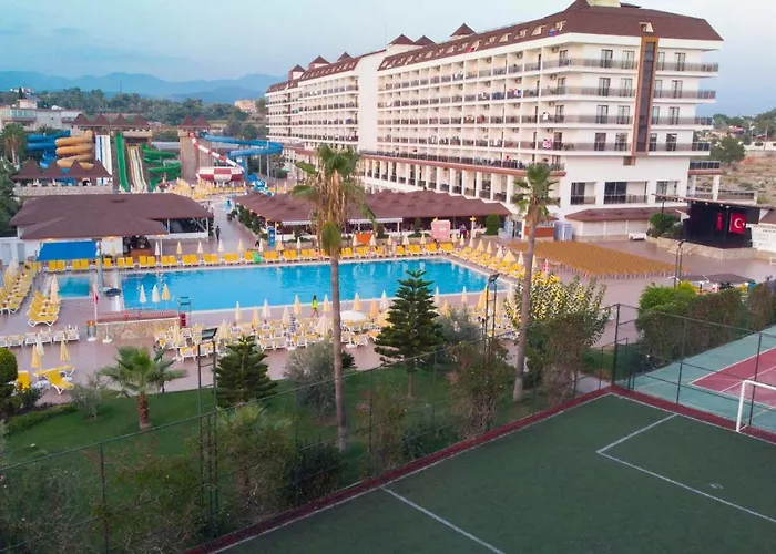 Hotel Eftalia Splash Alanya