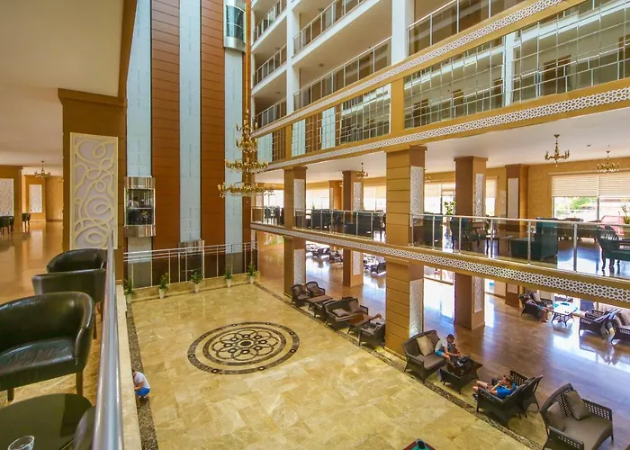 Eftalia Splash 5* Alanya