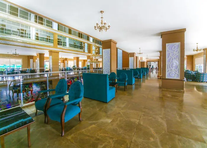 Eftalia Splash Otel Alanya