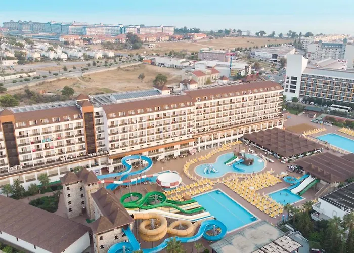 Eftalia Splash Hotel