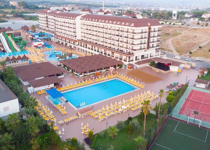 Eftalia Splash Аланія