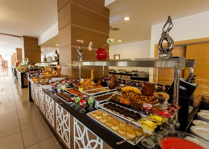 Otel Eftalia Splash 5*