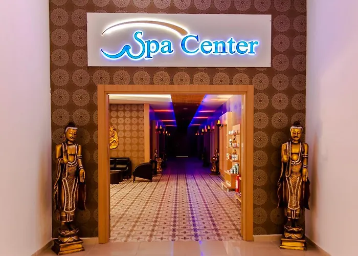 Hotel Eftalia Splash Alanya