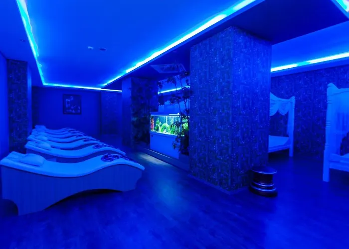 Eftalia Splash Готель 5*