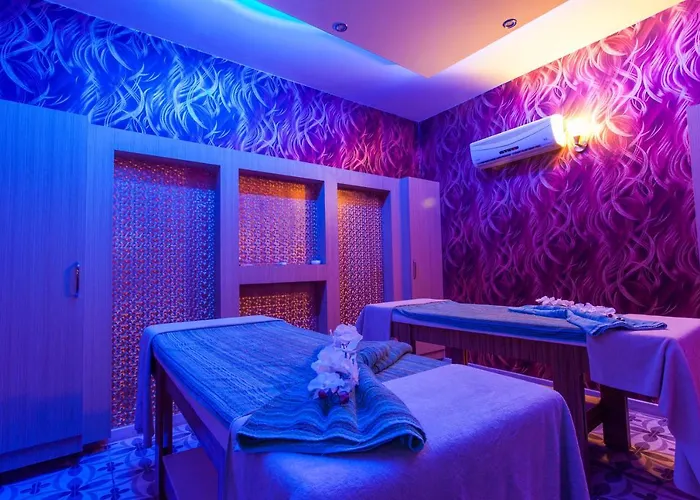 Готель Eftalia Splash 5*