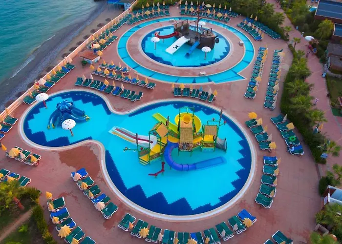 Eftalia Splash Alanya