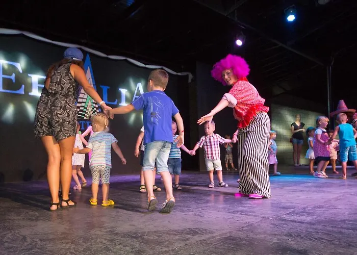 Eftalia Splash 5* Аланія