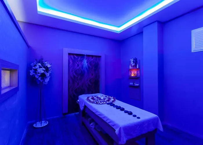 Hotel Eftalia Splash Alanya