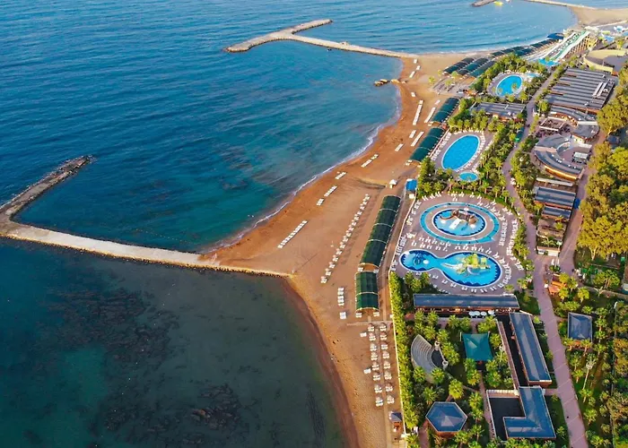 Otel Eftalia Splash Alanya