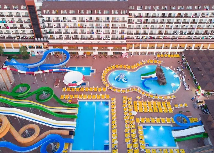 Otel Eftalia Splash 5*