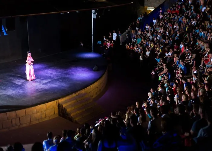 Eftalia Splash Otel 5*