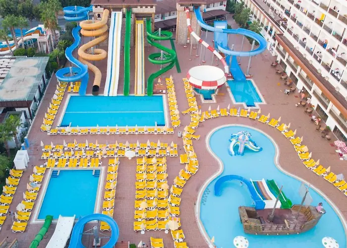 Eftalia Splash Hotel Alanya