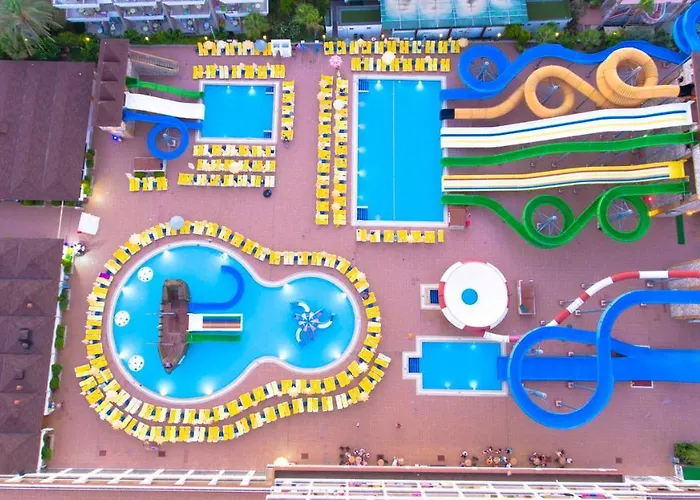 Hotel Eftalia Splash