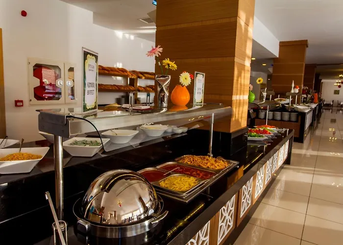 Eftalia Splash Hotel Alanya