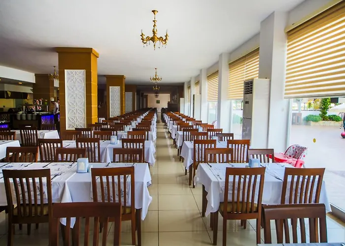 Otel Eftalia Splash 5*