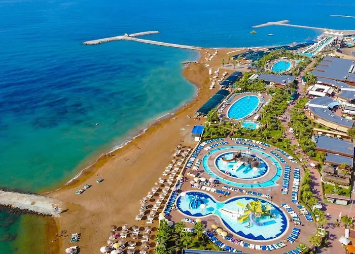 Eftalia Splash Hotel Alanya