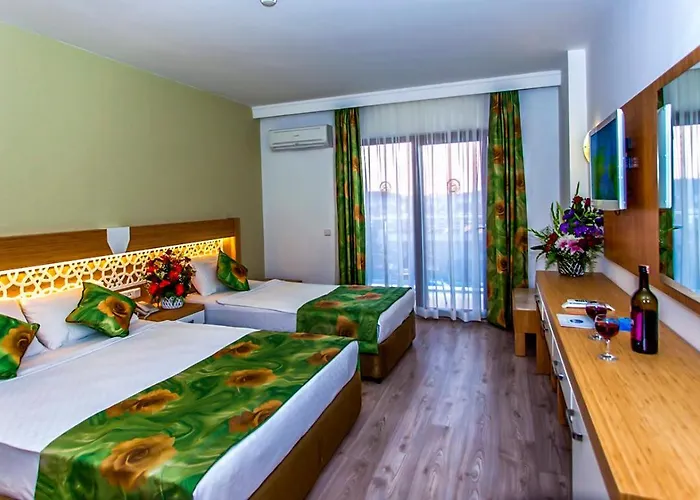 Eftalia Splash 5* Alanya