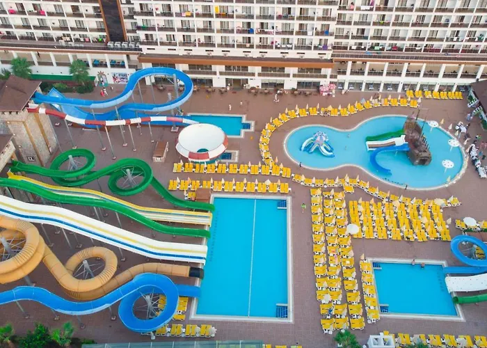 Eftalia Splash 5* Alanya