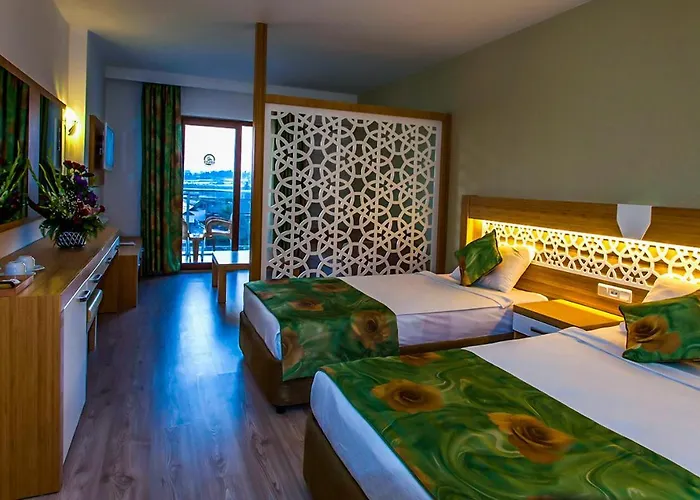 Eftalia Splash 5* Alanya